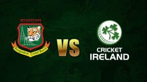 Cricket Ireland Changes to squads for men's tour to Bangladesh