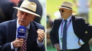 'Maybe around the wicket works more in England, but in India, ridiculous', Ian Chappell on India's Ahmedabad Test strategy