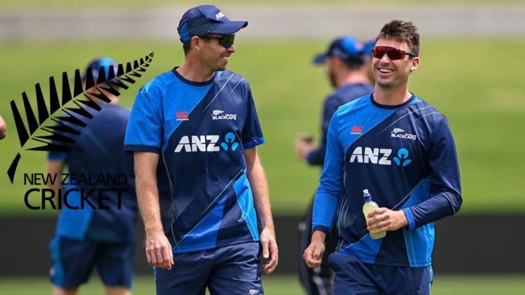NZC Will Young released for upcoming Plunket Shield, Bracewell called in for 2nd Test