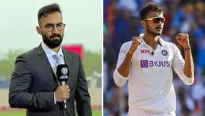 'To be brutally honest if everybody is....', Dinesh Karthik's stunning take, names Axar's replacement