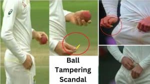 Ball Tampering Scandal On this day in 2018, these players embarrassed the Gentleman's game