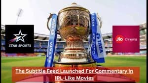 Subtitle Launched Commentary IPL