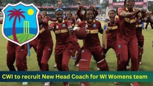 Cricket West Indies WI to recruit New Head Coach for WI Womens team