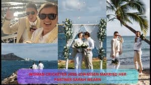 Jonassen Married Partner Sarah