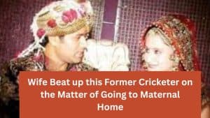 Indian-Cricket-Wife-Beat-up-this-Former-Cricketer-on-the-Matter-of-Going-to-Maternal-Home