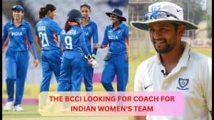 BCCI Women's Team Coach