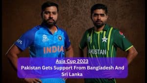 Pakistan Gets Support Bangladesh Sri Lanka