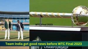 Team India got good news before WTC Final 2023, this fast bowler became fully fit