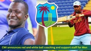 Cricket West Indies announces red and white ball coaching and support staff for Men