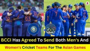 BCCI Cricket Teams Asian Games