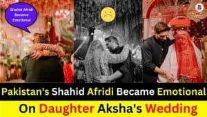 Shahid Emotional Daughter Wedding