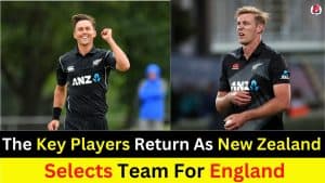 New Zealand Two Players Return