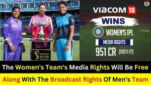 Women's Team's Media Rights