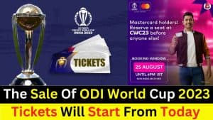 World Cup Tickets Sale Start Today