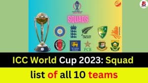 ICC WORLD CUP ALL TEAM