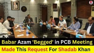 Babar Begged PCB Meeting