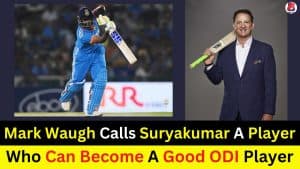 Mark Calls Suryakumar ODI Player