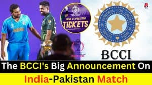 India-Pakistan WC Match