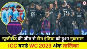 New Zealand’s Victory Loss India