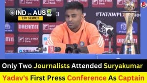 Two Journalists Attended Suryakumar Conference