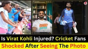 Kohli Injured Cricket Fans Shocked