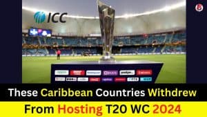 Caribbean Countries Withdrew Hosting T20 WC