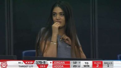 IPL 2020: Mystery Girl surfaces in MI vs KXIP thriller, who is she?