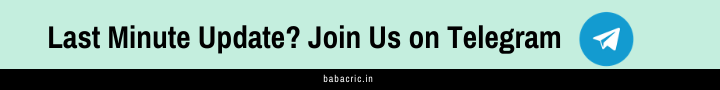 Join Babacric Telegram Channel